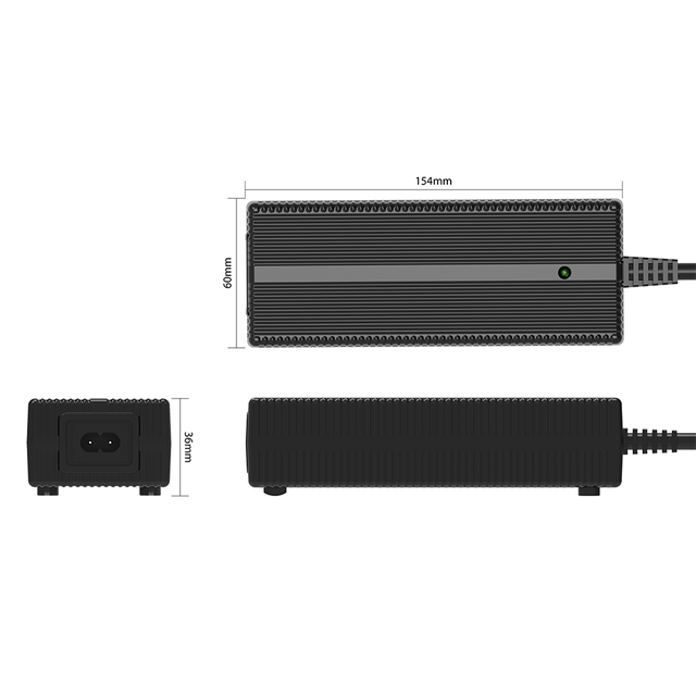 12.6V 8A Lithium Battery Charger