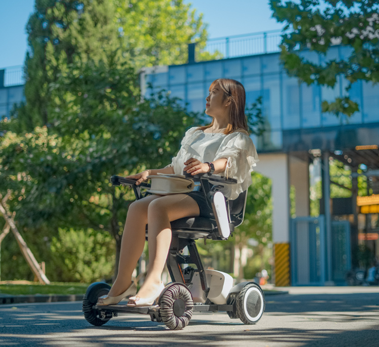 Electric-Wheelchair