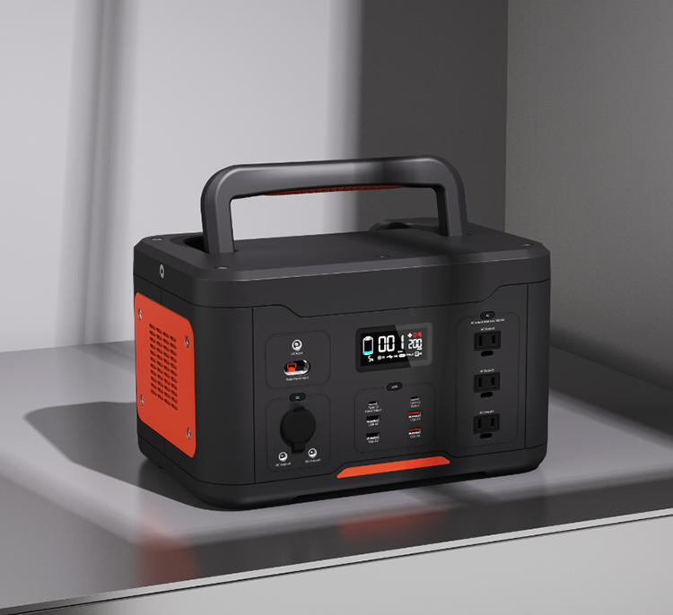 Portable-Power-Station