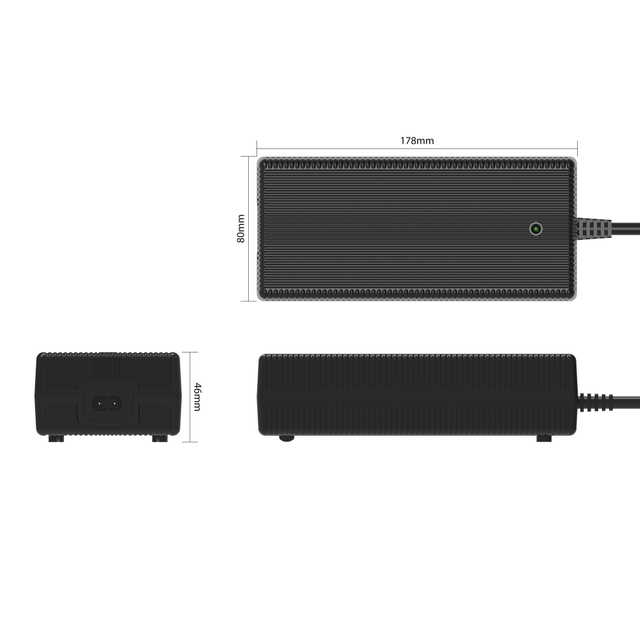 12.6V 10A Lithium Battery Charger