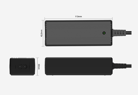 scooter battery charger