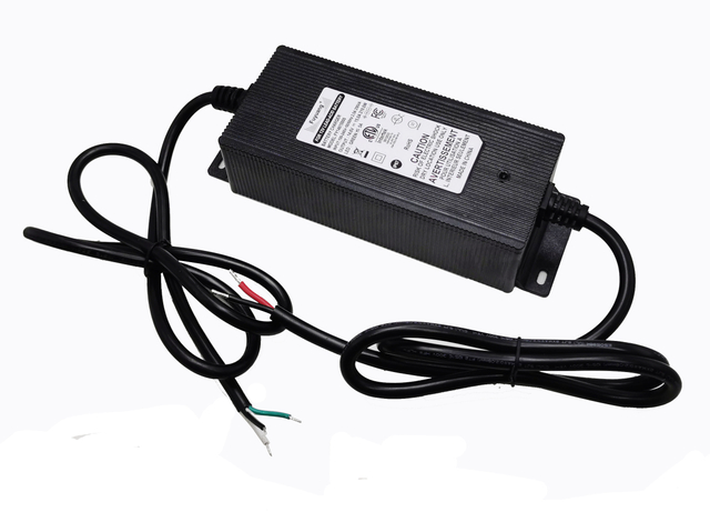 29.2V 10A IP67 Waterproof LiFePO4 Battery Charger 