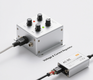 Voltage & Current Regulator