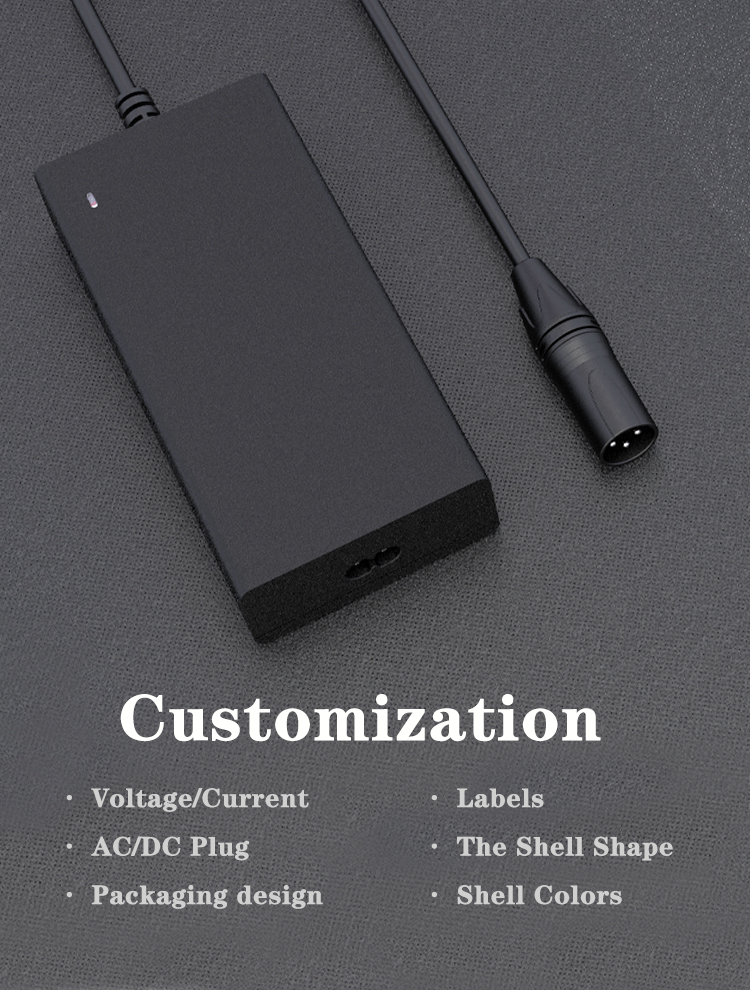 GaN Battery Chargers