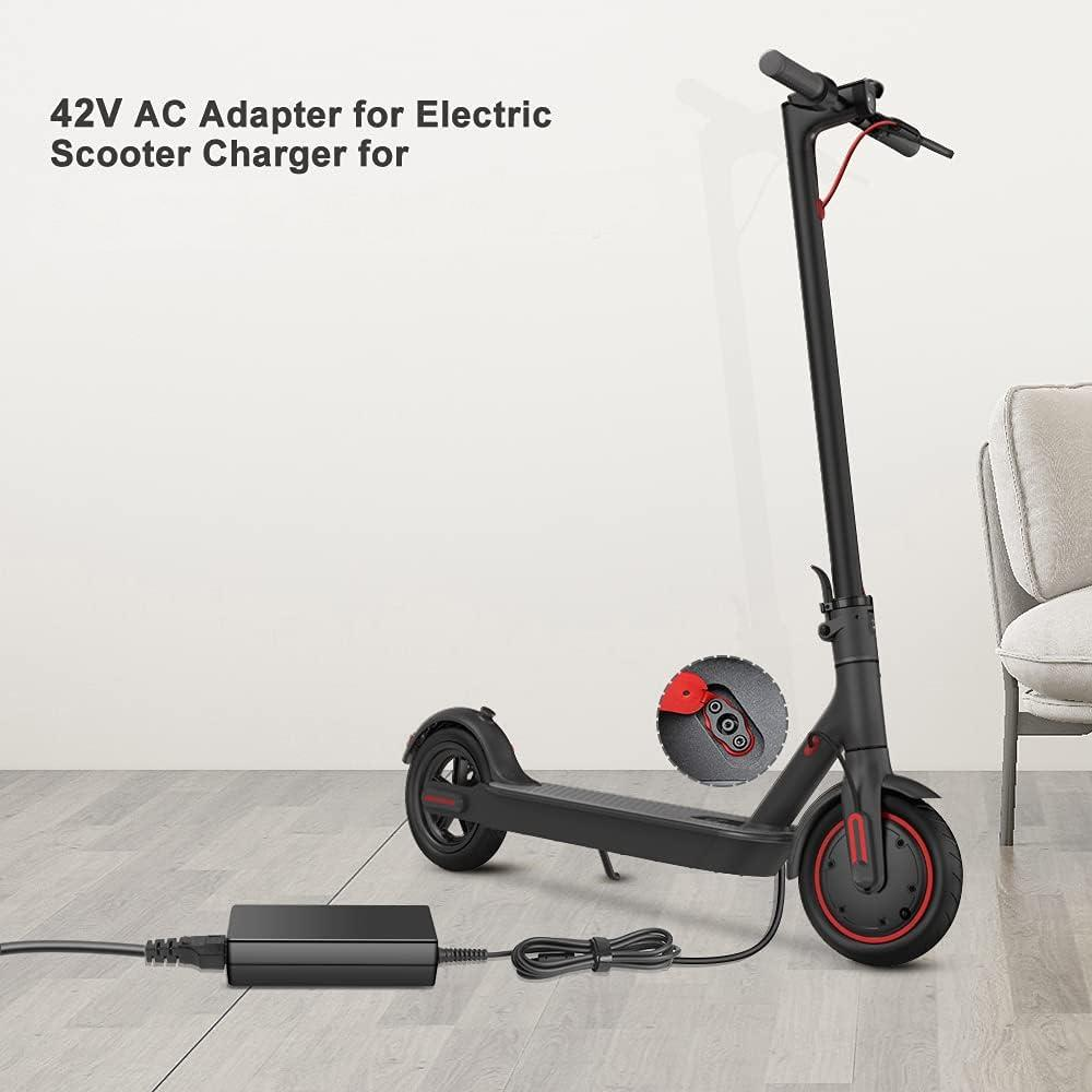 Electric Scooter Battery Chargers