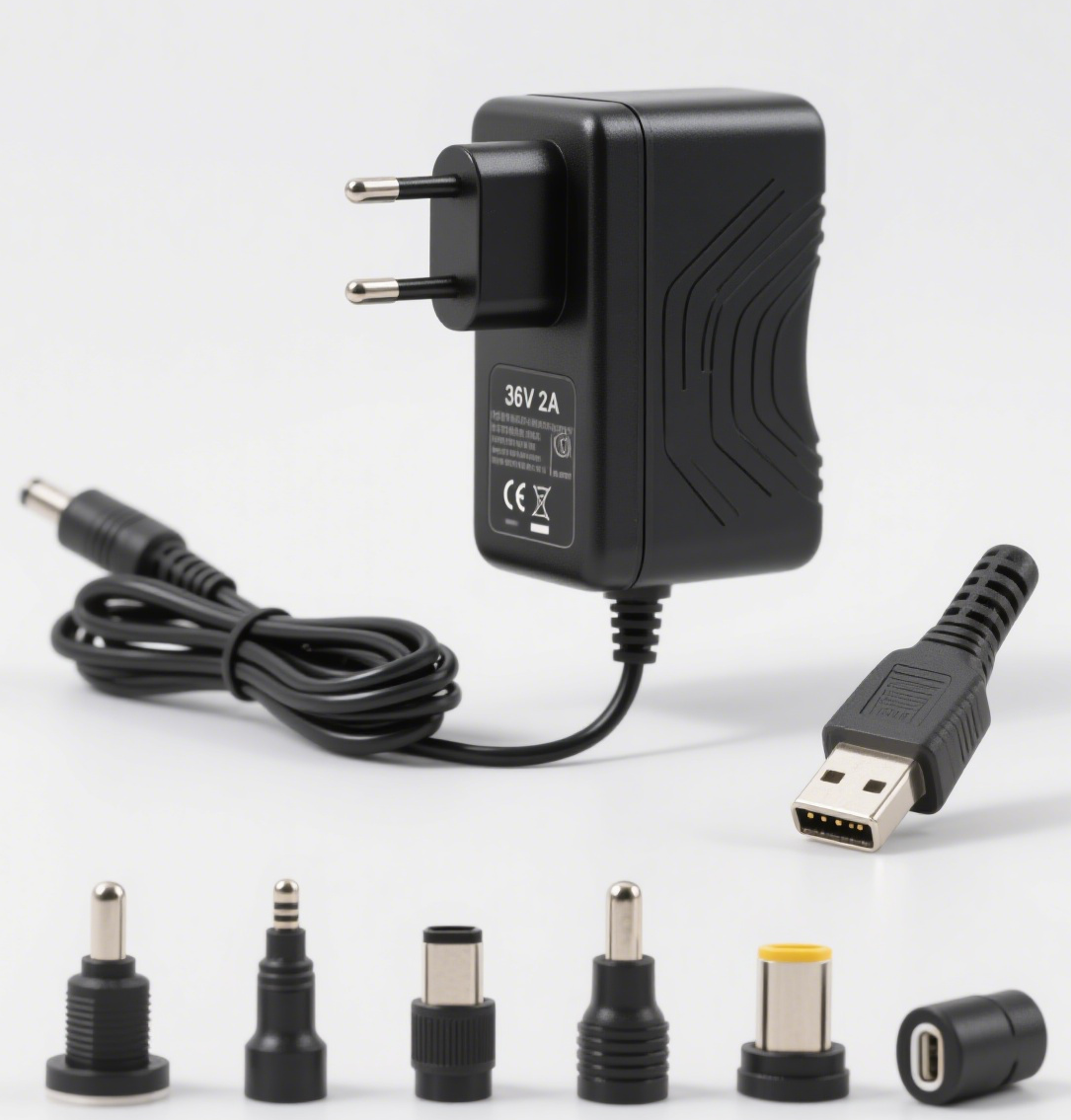 Electric Bike Power Adapter