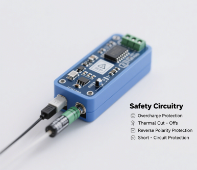 Safety Circuitry