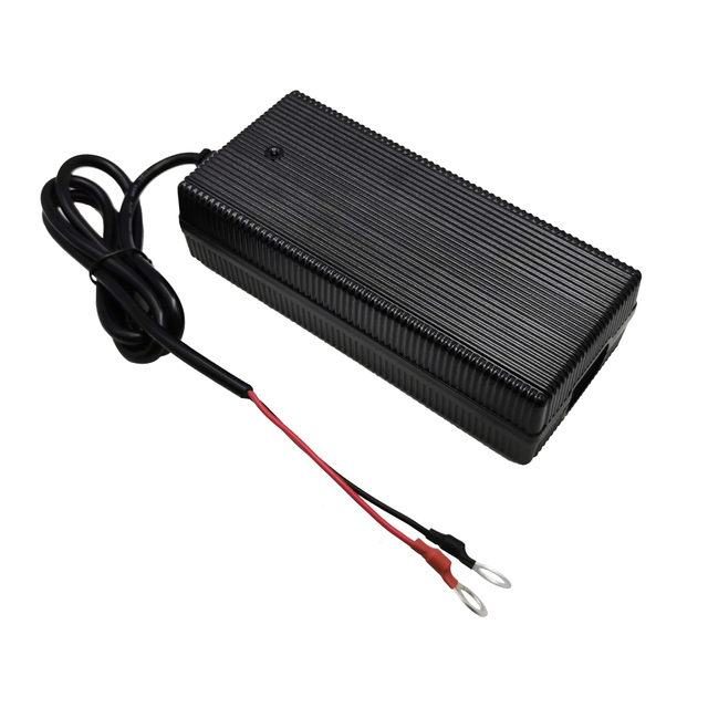 Fuyuang FY1469900 14.6V 10A 146W LiFePO4 Battery Charger for 12V 4S Packs, E-bikes and Power Stations