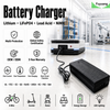 Fuyuang 58.8V 5A 10A LiFePO4 Battery Charger for Floor Cleaning Machine and 48V Packs