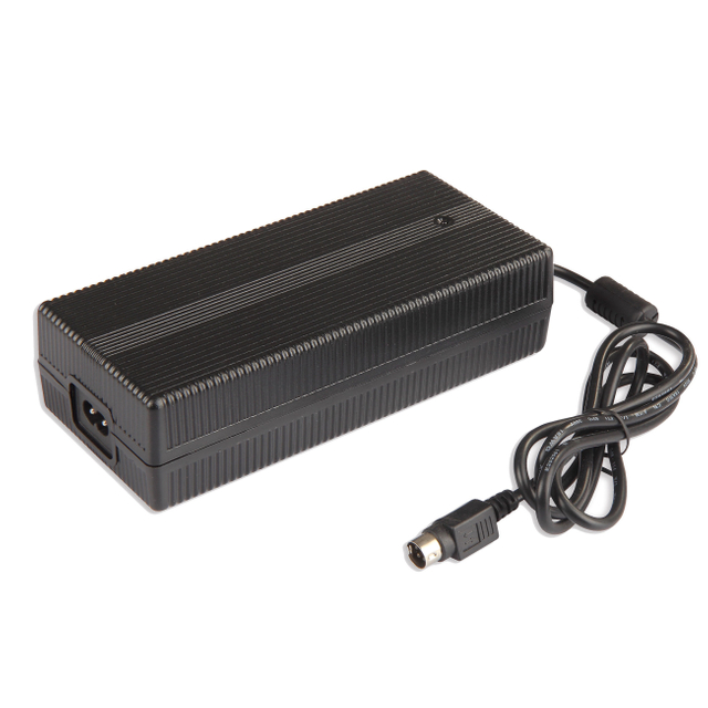 Fuyuan 24V 7.5A Desktop AC DC Switching Power Supply for E-bike, Hoverboard and Scooter