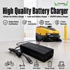 Fuyuang FY5845000 29.2V 58.4V LiFePO4 / Lithium Battery Charger 90W-600W for AGV, Cleaning Robot, Forklift, Mobility Scooter