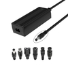 Fuyuang 24W-300W AC/DC Power Adapter 5V 9V 12V 15V 24V 48V 55V for CCTV, Monitor, POS and LED Lighting