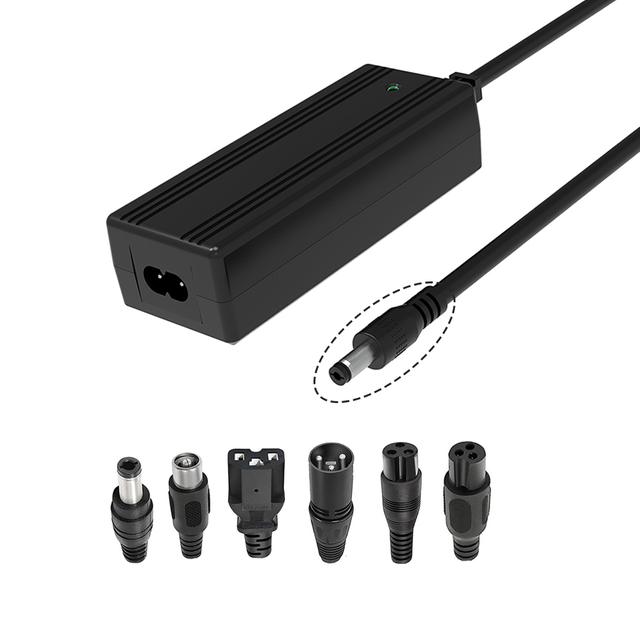 Fuyuang 24W-300W AC/DC Power Adapter 5V 9V 12V 15V 24V 48V 55V for CCTV, Monitor, POS and LED Lighting