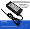 Fuyuang FY1904750 19V 4.74A Laptop Power Adapter with 5521 / 5525 DC Tip for Arcade Game, Air Purifier and LED Equipment