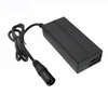 Fuyuang FY1265000 Class 2 12.6V 5A Lithium Battery Charger 63W for 12V Li-ion Packs, E-bike and Medical Equipment