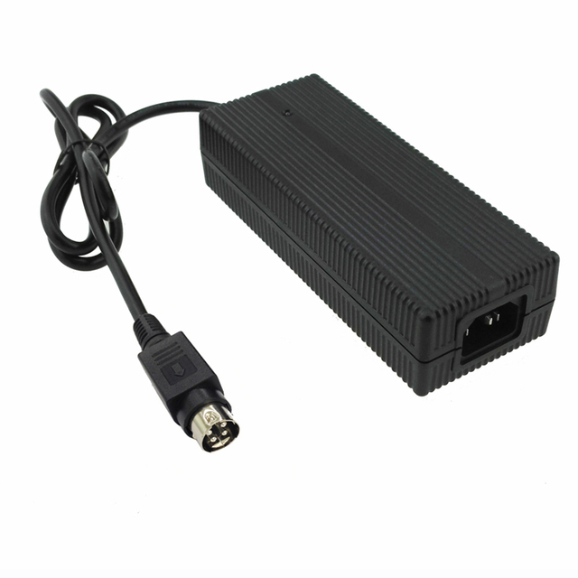 Fuyuang FY2405000 24V 5A 120W Universal AC DC Desktop Power Adapter for Electric Equipment and LED Lighting