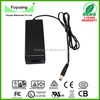 Fuyuang FY1205000 12V 5A Plug-in AC DC Power Adapter 60W Switching Power Supply for CCTV, LED Lighting and Medical Products
