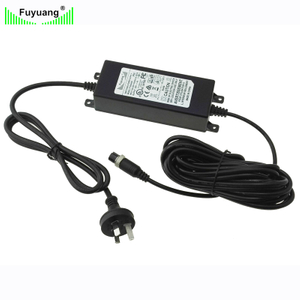 Fuyuang IP65 Waterproof 24V 5A AC DC Power Adapter 120Vac to 24Vdc Power Supply