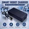 Fuyuang Fanless 29.2V 20A LiFePO4 Battery Charger 584W for 8S 24V Robot, Drone and Scooter Packs