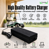Fuyuang IP67 Waterproof Golf Cart Battery Charger 24V-72V 10A-25A for LiFePO4 Lithium and Lead Acid Battery Packs