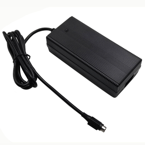 Fuyuang Level VI 24V 6A 4-Pin DIN AC DC Power Adapter for LCD Monitor and Laptop