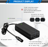 Fuyuan 24V 7.5A Desktop AC DC Switching Power Supply for E-bike, Hoverboard and Scooter