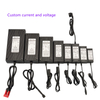 Fuyuang 29.2V 5A 146W LiFePO4 Battery Charger for 24V E-bike, Scooter, Robot and AGV