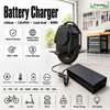 Fuyuang 42V 2A Lithium Battery Charger for E-scooter, E-bike and Electric Skateboard