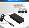 Fuyuang FY1904750 19V 4.74A Laptop Power Adapter with 5521 / 5525 DC Tip for Arcade Game, Air Purifier and LED Equipment