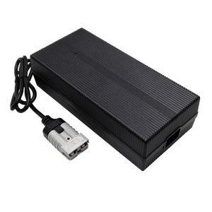 Fuyuang FY29413000 400W-450W Fanless Lithium Battery Charger 12.6V-72V for E-bike, Scooter and Robots