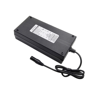 Fuyuang FY29408000 29.4V 4A-12A Robot Battery Charger 120W-360W for Food Delivery and Sweeping Robots