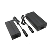 Fuyuang Smart Robot Battery Charger 42V 2A 84W for 12V-84V LiFePO4 Lithium Lead-acid Batteries, Ebike Scooter AGV Drone