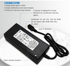Fuyuan 24V 7.5A Desktop AC DC Switching Power Supply for E-bike, Hoverboard and Scooter