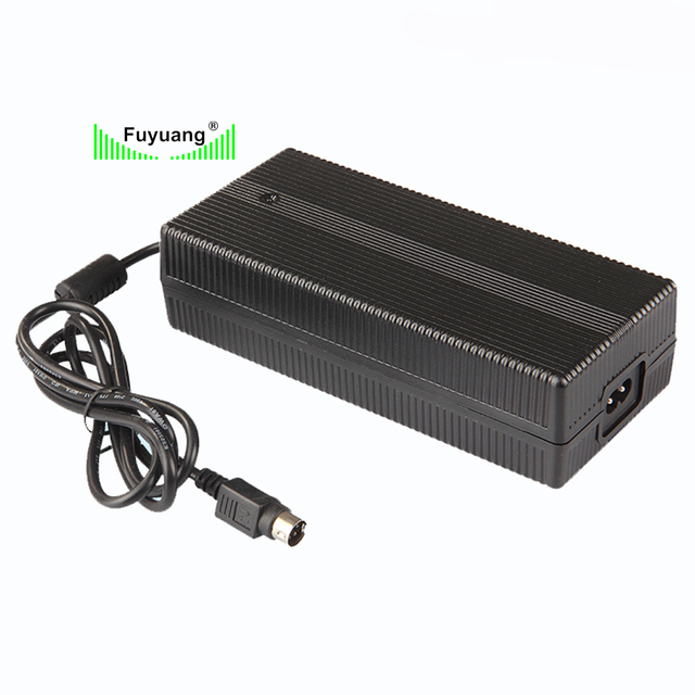 Fuyuang Level VI Switching Power Supply 12V 24V 200W Desktop AC DC Power Adapter