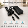Fuyuang FY4204000 42V 4A 168W Li-ion Battery Charger for 36V E-bike, E-scooter, Cleaning Robot and Electric Wheelchair
