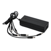 Fuyuang Dual Output Battery Charger 75W-1000W with Independent Voltages for CCTV and Industrial Equipment