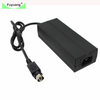 Fuyuang IP65 Waterproof 24V 5A AC DC Power Adapter 120Vac to 24Vdc Power Supply
