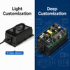 Fuyuang IP67 Battery Charger 29.2V-84V 5A-20A for Marine, AGV, AMR and Robotics Battery Packs