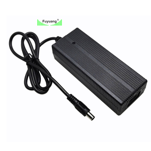 Fuyuang FY2405000 Slim 24V 5A 120W Power Supply Level VI for LED Lighting, 3D Printers, Massage Chairs and Treadmills