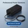 Fuyuang 67.2V 3A LiFePO4 / Lead-acid Battery Charger 80W-400W for 48V, 60V and 72V E-Bike and Scooter