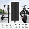 Fuyuang 67.2V 2A 134.4W Li-ion Battery Charger for 60V E-bike, Scooter and Electric Unicycle