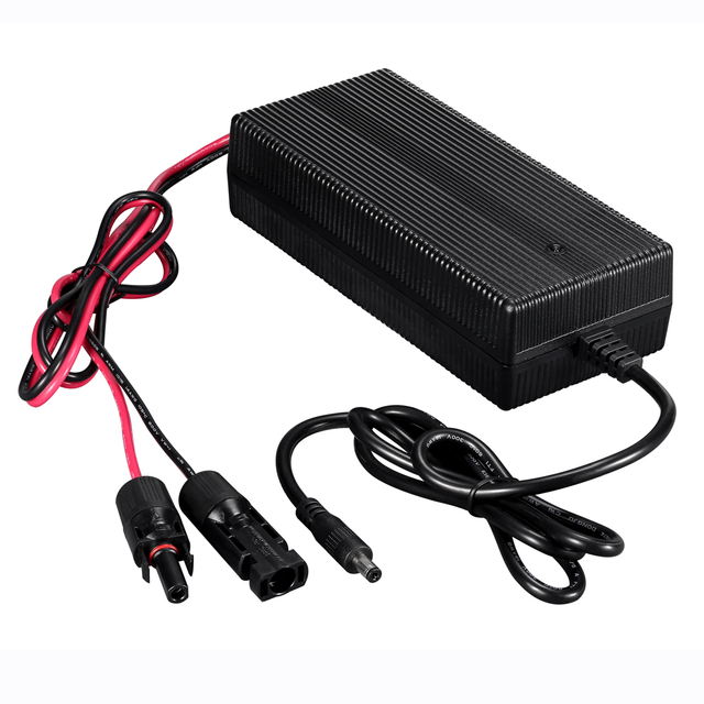Fuyuang Portable DC-DC 42V 2A 84W 10S Li-ion Charger for E-bike, Scooter and Hoverboard