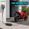 Fuyuang FY2946500 29.4V 6.5A 7S Li-ion Battery Charger for 24V E-scooters, Wheelchairs and AGV Robots