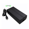 Fuyuang FY48008000 48V 8A 400W Desktop AC DC Power Adapter Level VI for LED Lighting, Robots and Electric Equipment