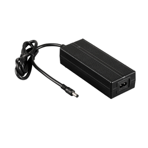 Fuyuang FY5462000 54.6V 1A-10A Lithium Battery Charger 56W-560W for 48V E-bike, Robot and Scooter Packs