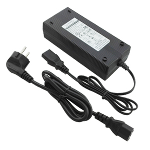 Fuyuang FY4204000 42V 4A 168W Li-ion Battery Charger and Power Supply for E-bike, Scooter and Robot Packs