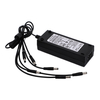 Fuyuang FY2400000 Dual Output 24V 5A 12V 5A Smart Battery Charger for Lead-Acid AGM GEL MF and LiFePO4 Lithium Packs, Marine RV Industrial