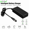 Fuyuang 67.2V 3A LiFePO4 / Lead-acid Battery Charger 80W-400W for 48V, 60V and 72V E-Bike and Scooter