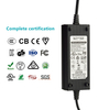 Fuyuang AC/DC Power Supply 12V 24V 36V 48V 55V 58V 60W-400W Desktop Power Adapter for LED, CCTV and Robotics