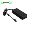 Fuyuang 14.6V 7A Battery Charger 116.8W for Robotics AGV Golf Cart Marine, LiFePO4 Lithium Lead-acid 60W-400W Smart Charger